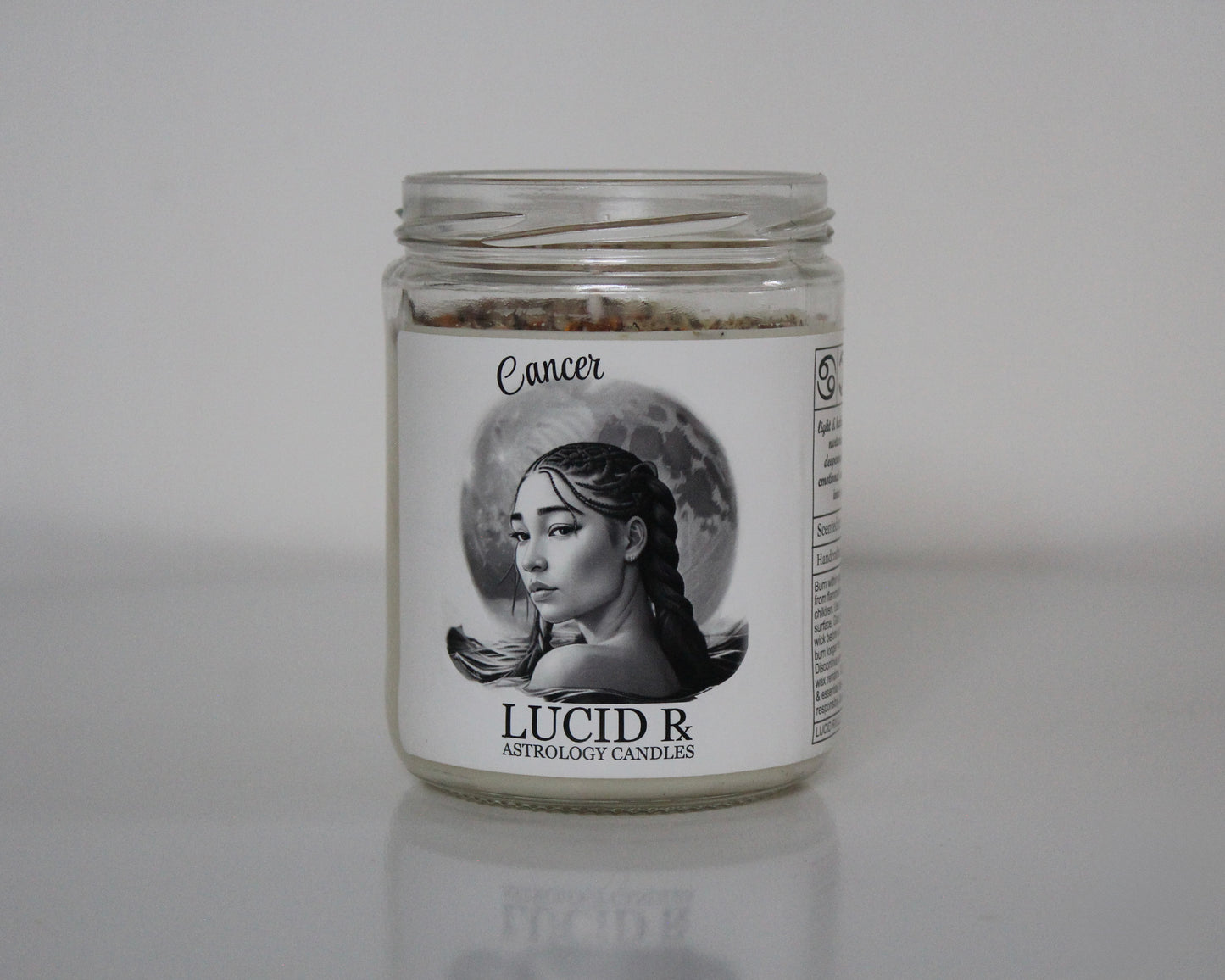 Cancer Astrology Candle