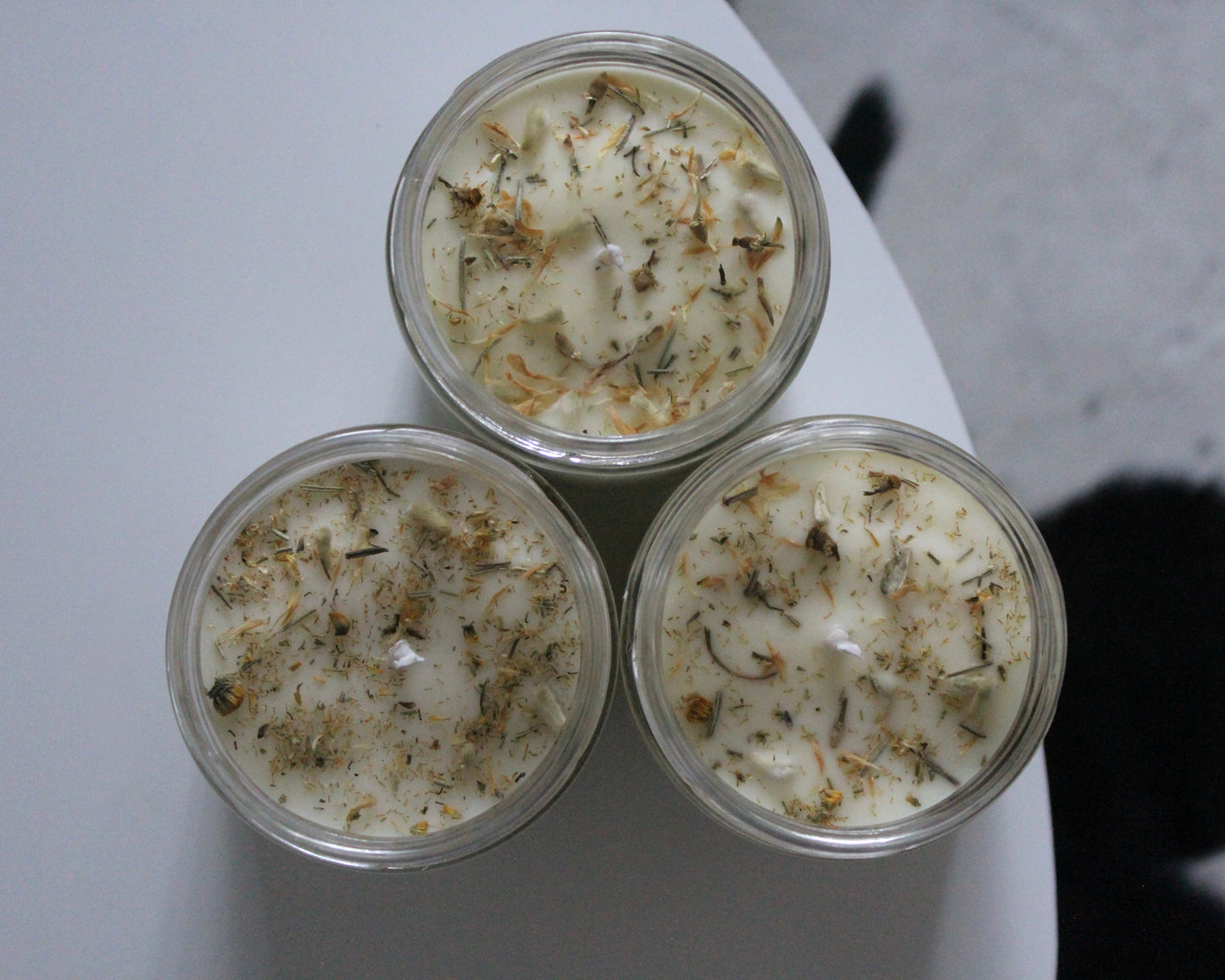 Virgo Astrology Candle