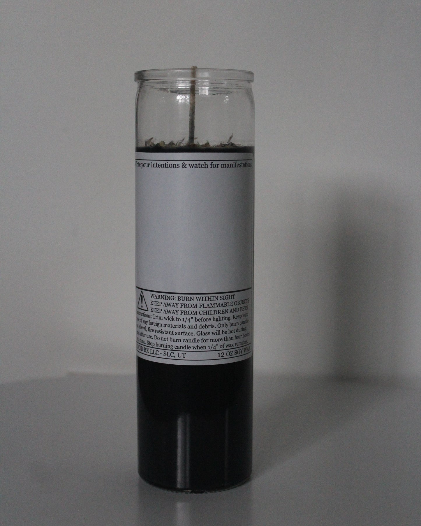 "Deep Sea Remedy" Vitality Candle