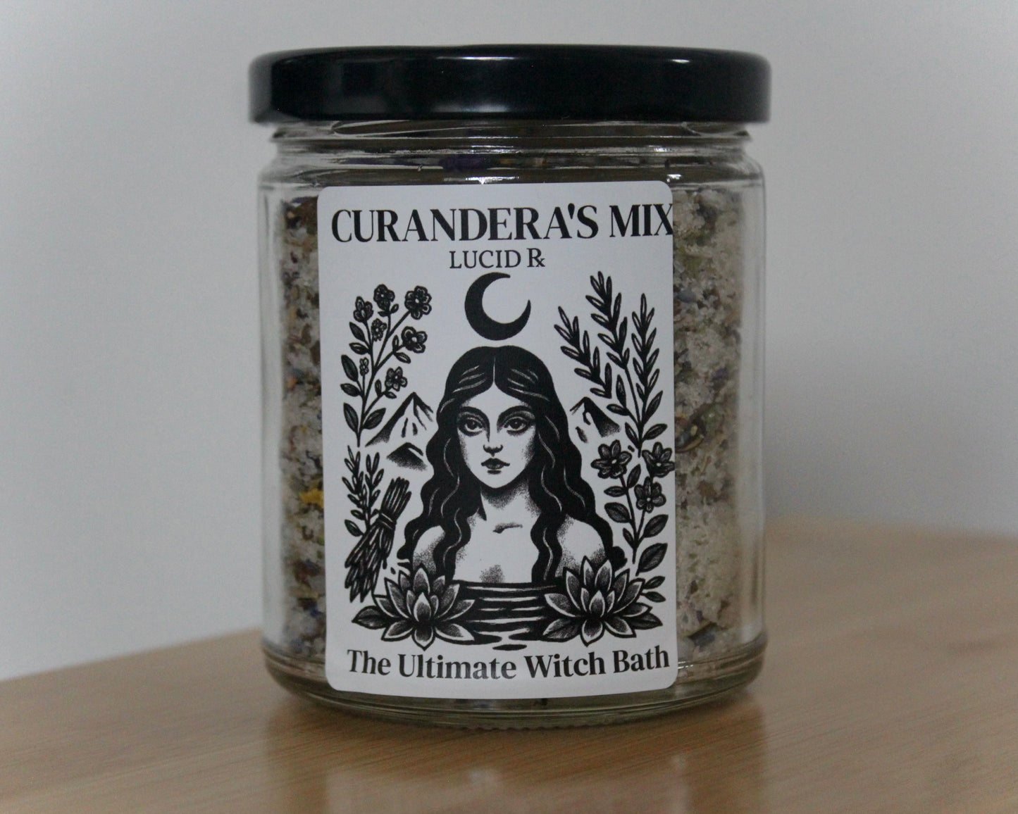 The Ultimate Witch Bath
