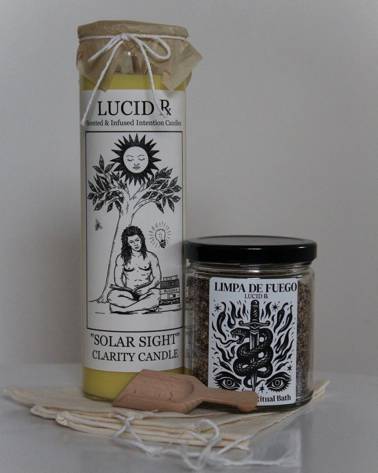 Energizing Ritual Bath