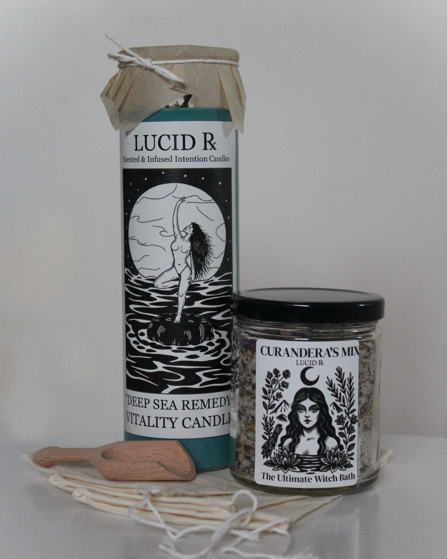 The Ultimate Witch Bath