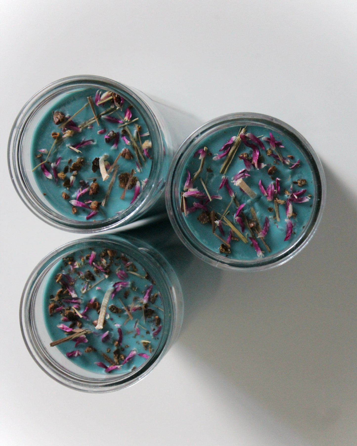 "Deep Sea Remedy" Vitality Candle
