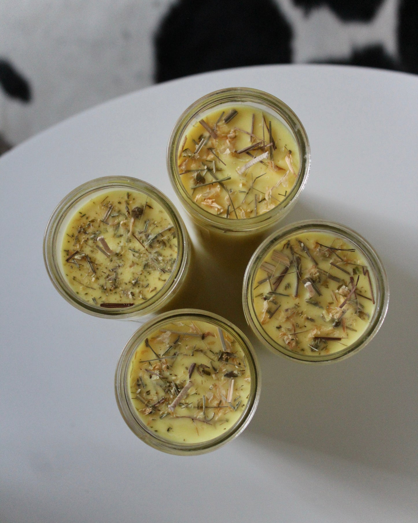 "Solar Sight" Clarity Candle