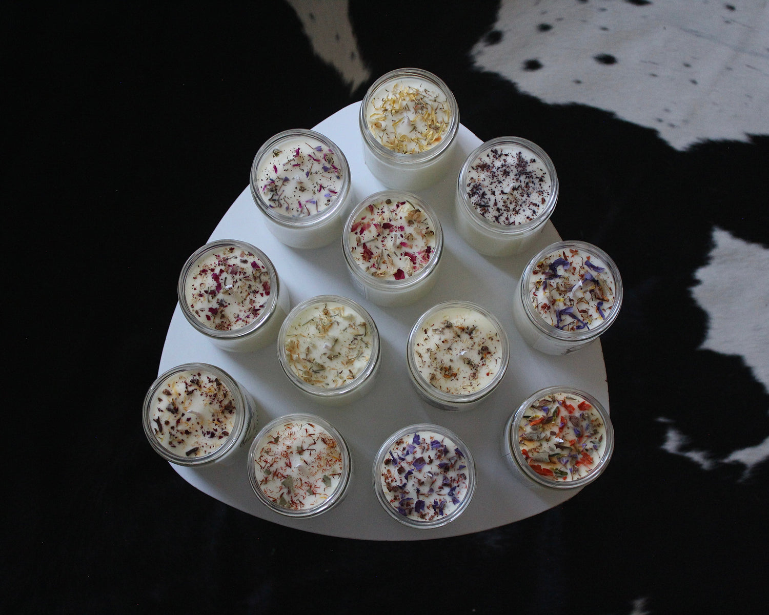 Astrology Candles