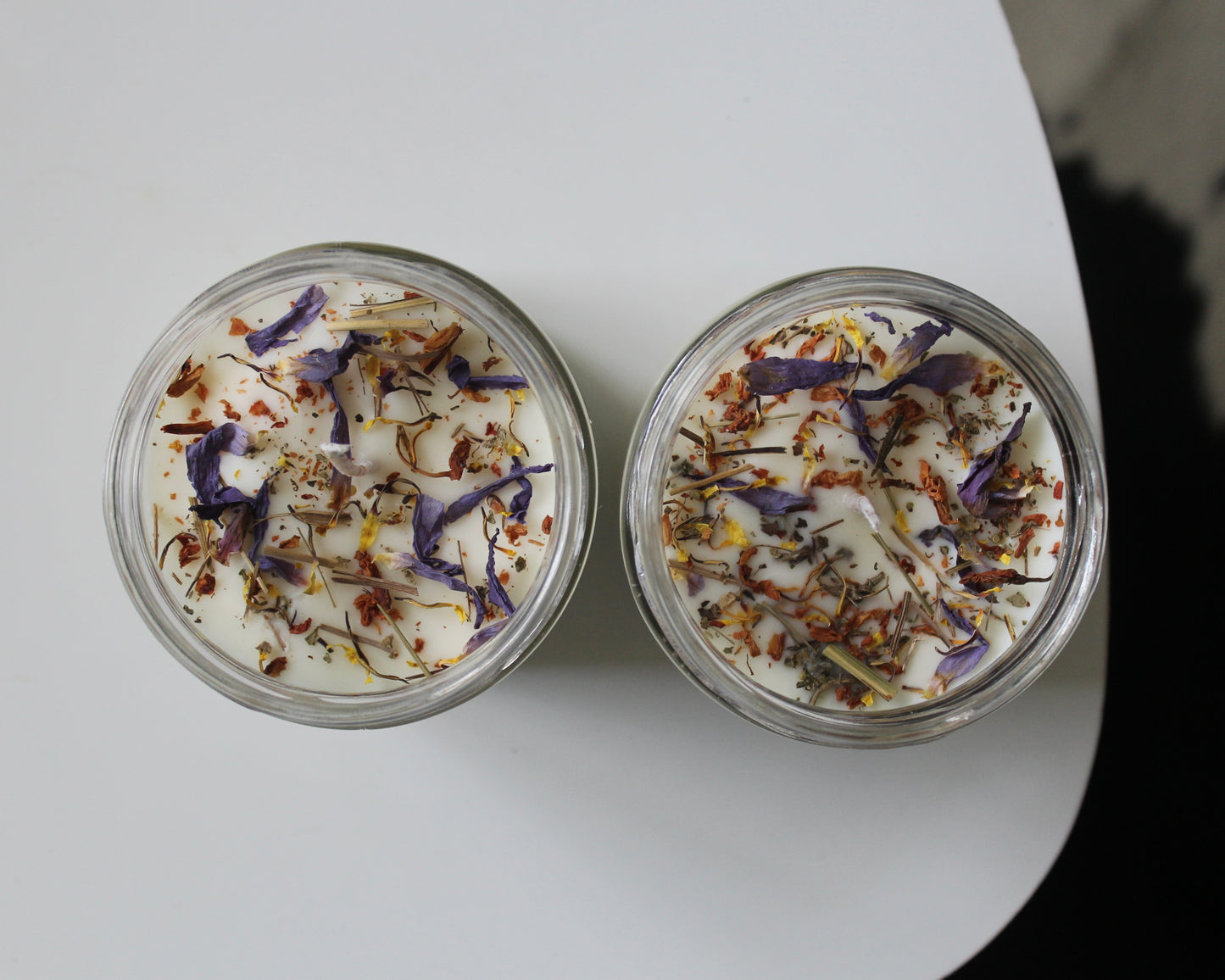 Aquarius Astrology Candle