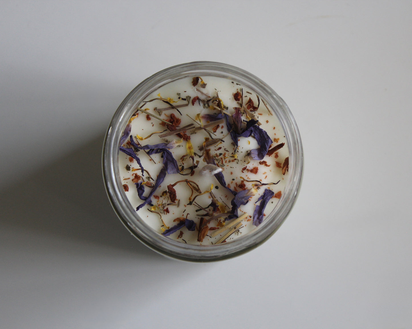 Aquarius Astrology Candle