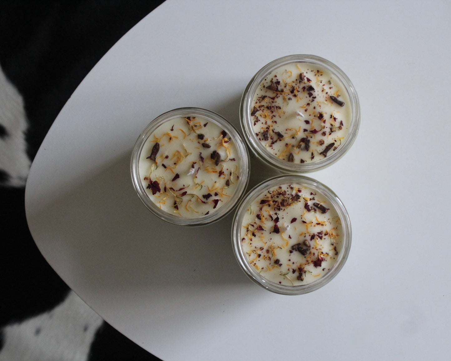 Aries Astrology Candle