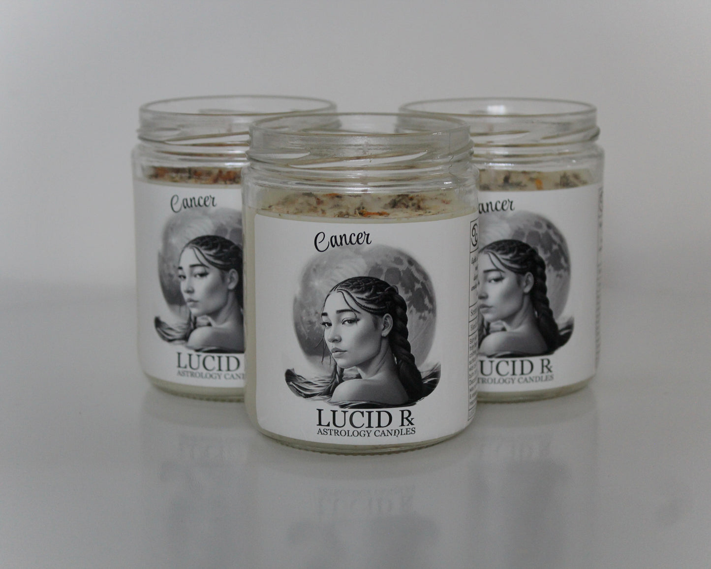 Cancer Astrology Candle