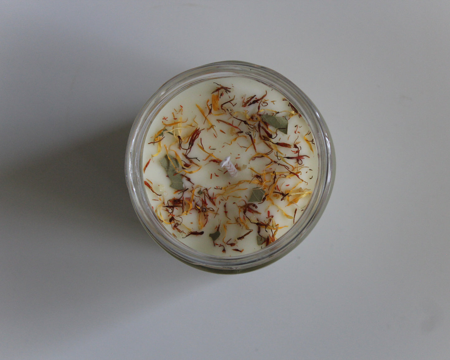Leo Astrology Candle