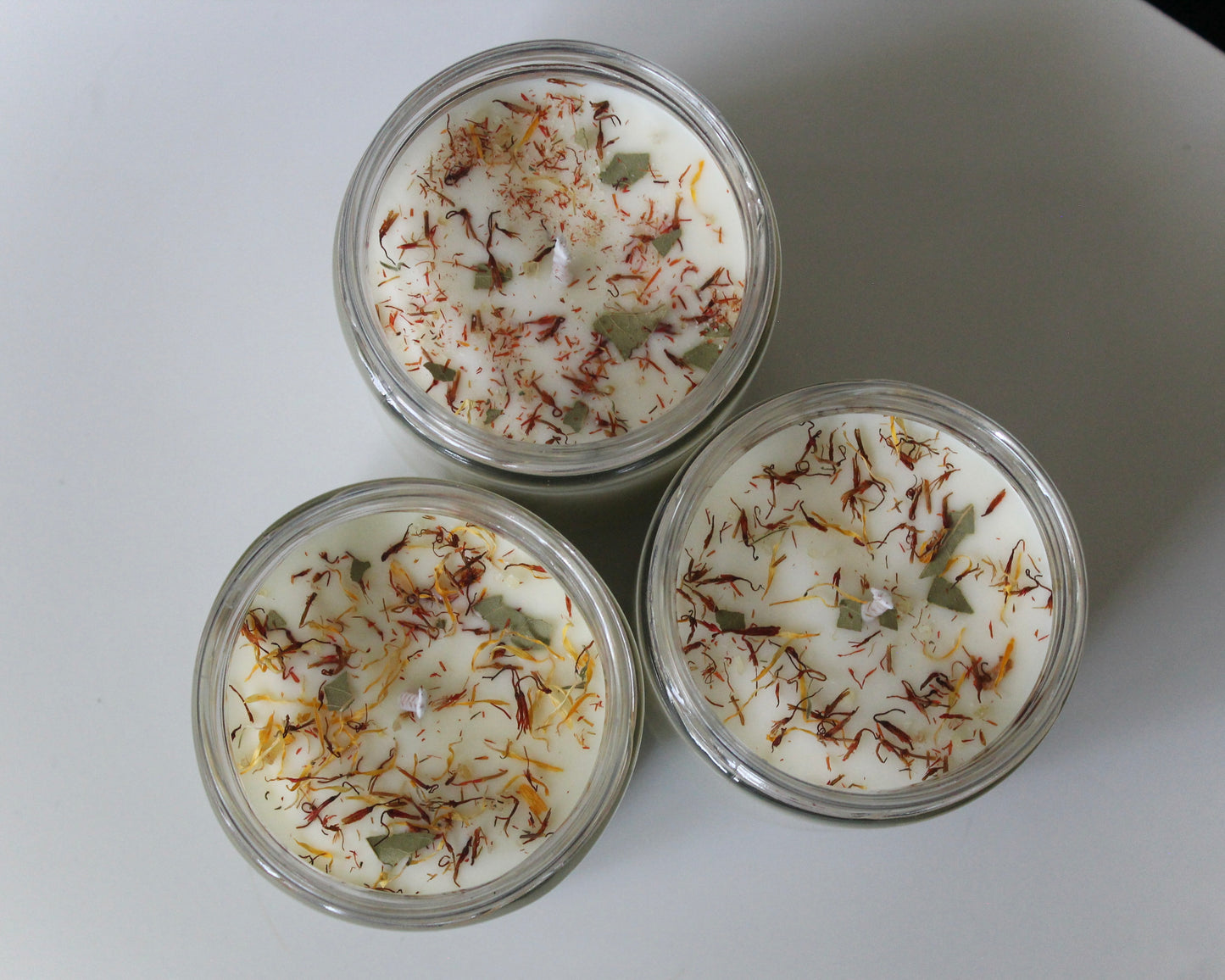 Leo Astrology Candle