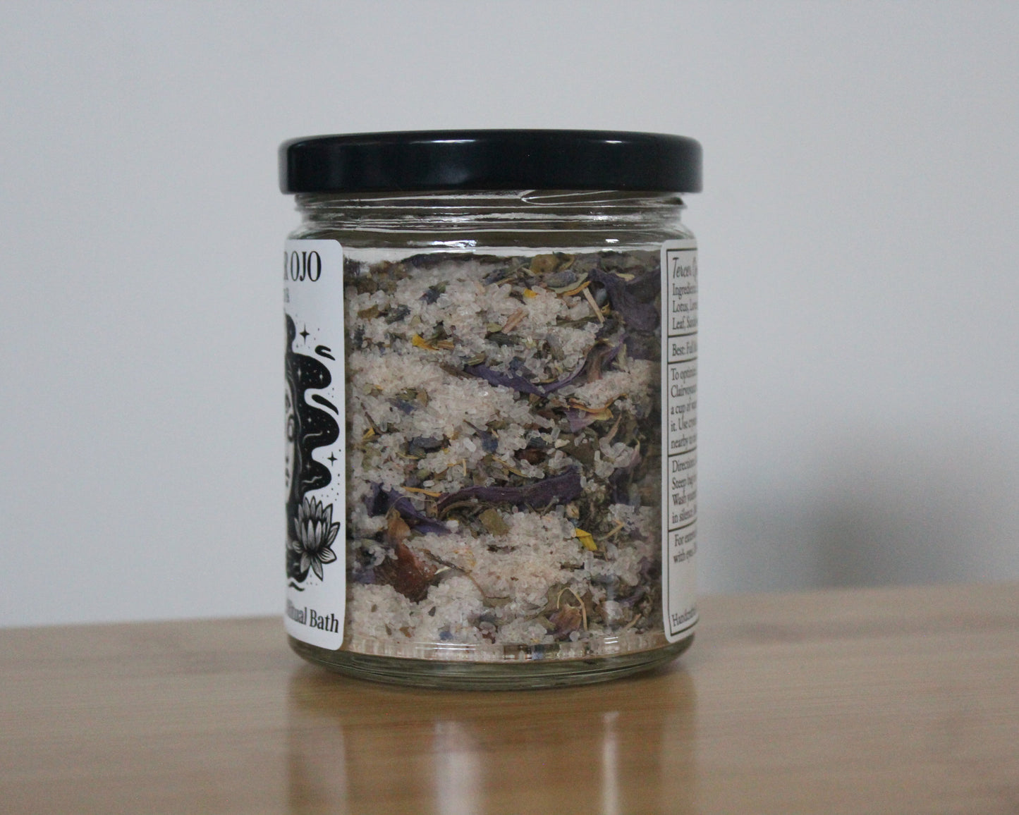 Astral Travel Bath