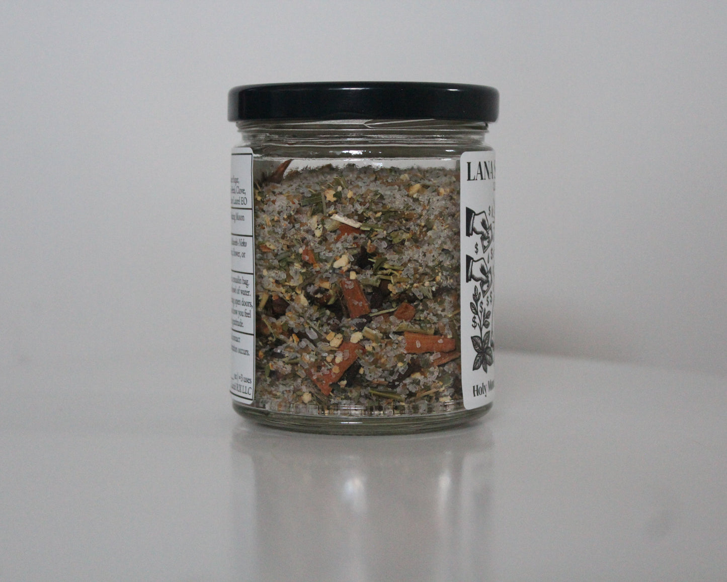 Holy Money Ritual Bath