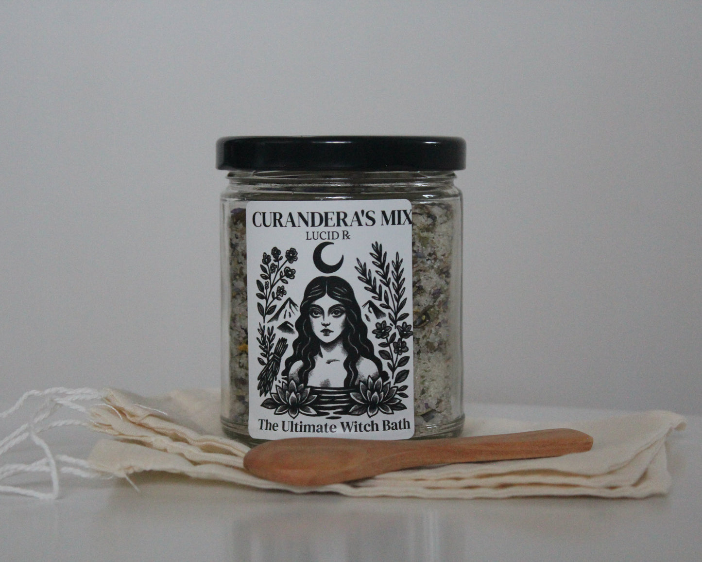 The Ultimate Witch Bath