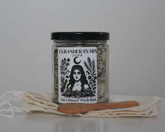 The Ultimate Witch Bath