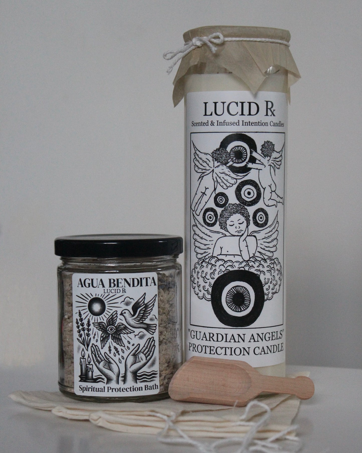 Spiritual Protection Bath