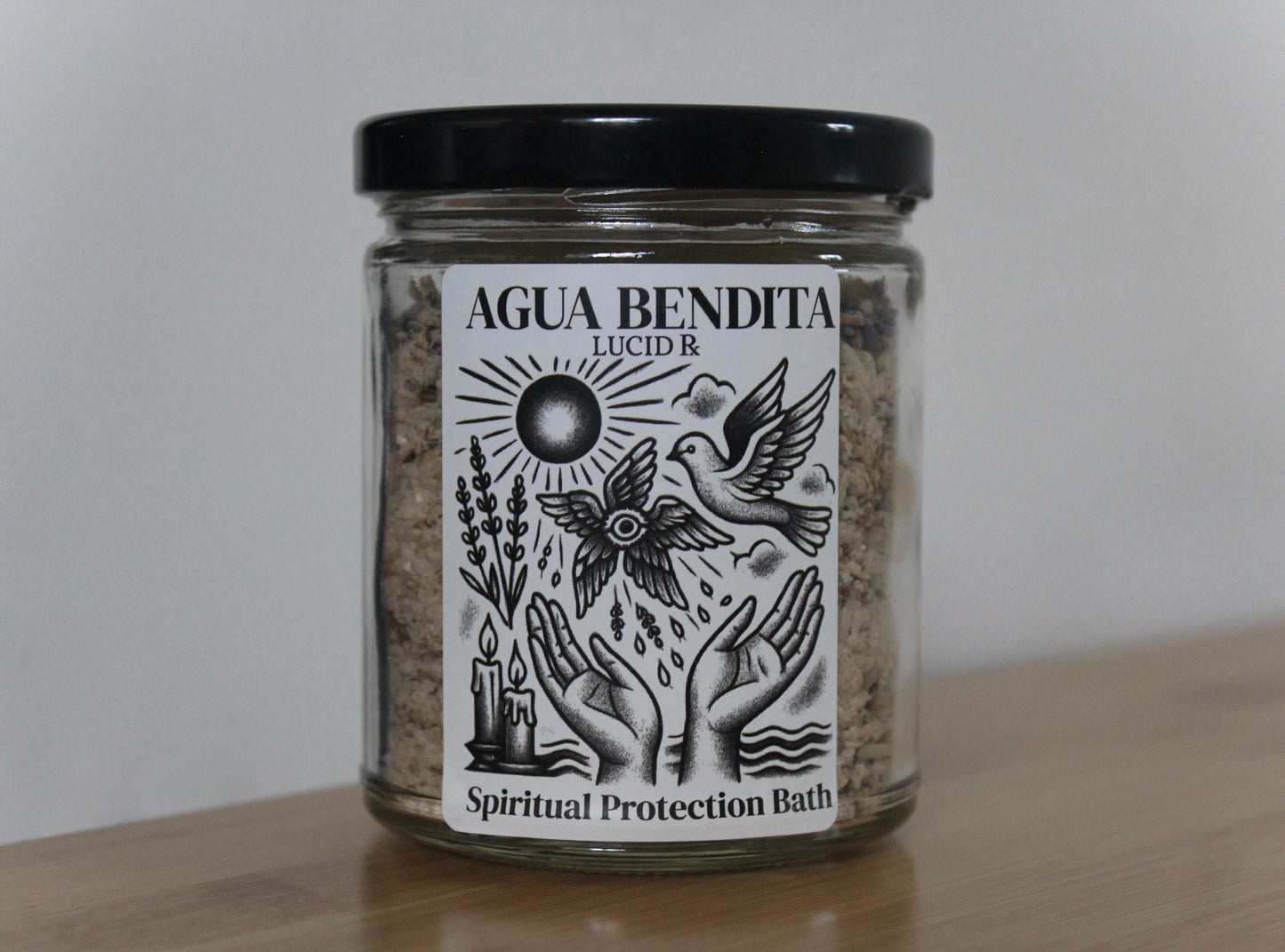 Spiritual Protection Bath