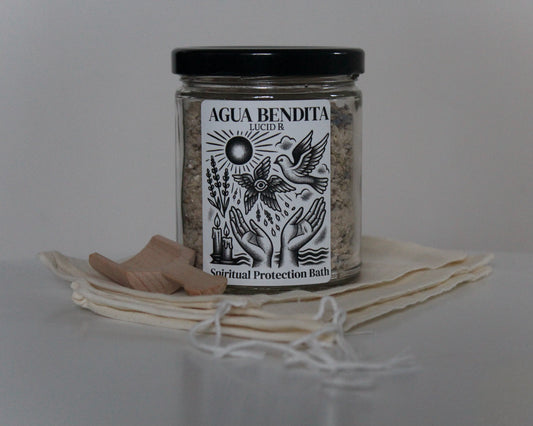 Spiritual Protection Bath