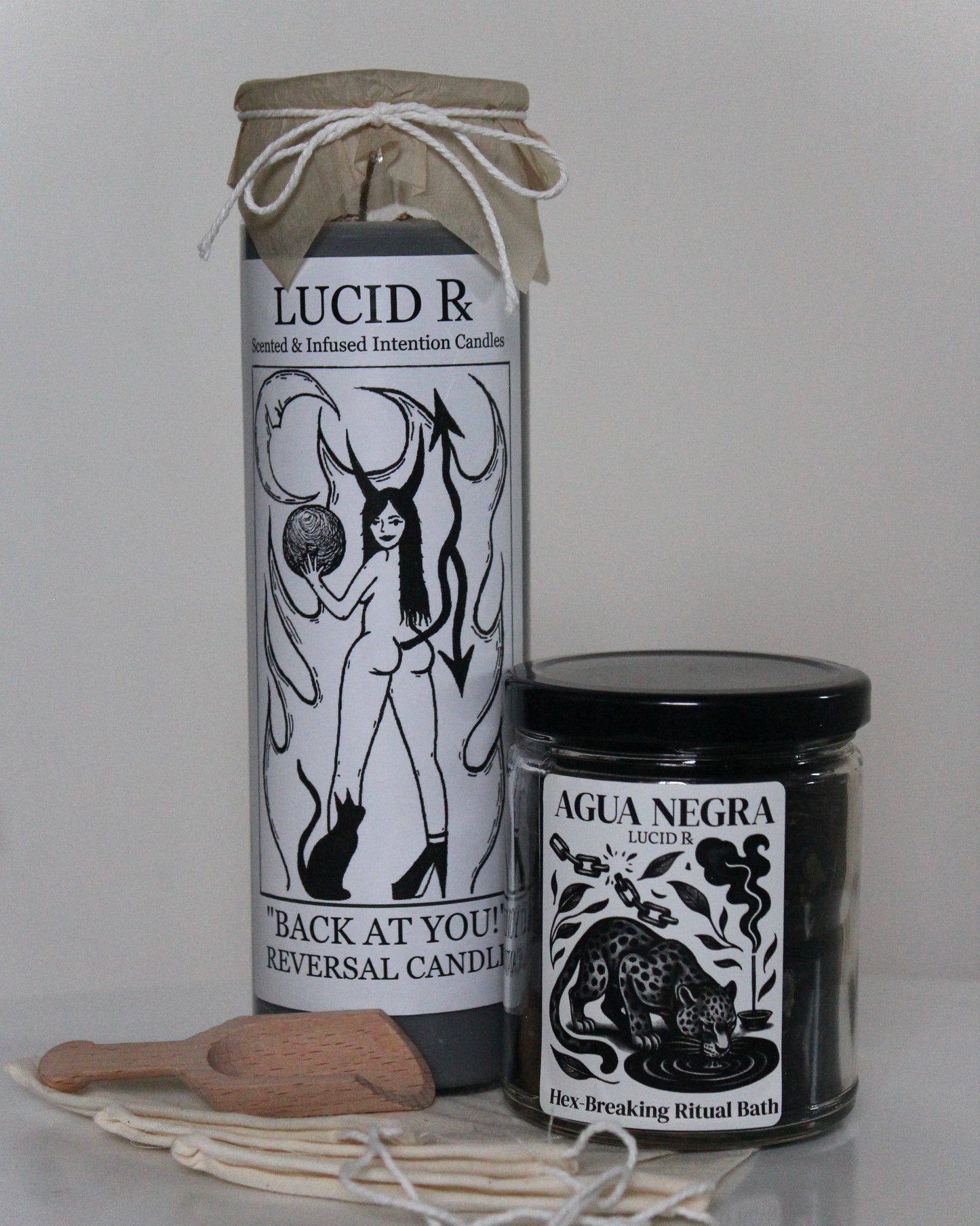 Hex Breaking Ritual Bath