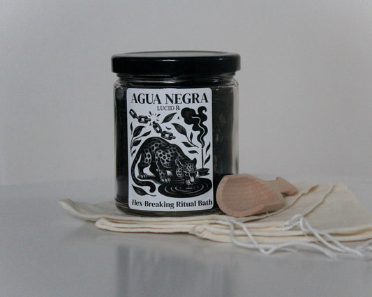 Hex Breaking Ritual Bath