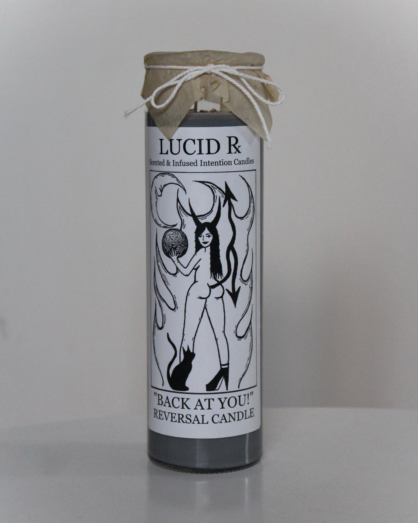 "Back At You" Reversal Candle
