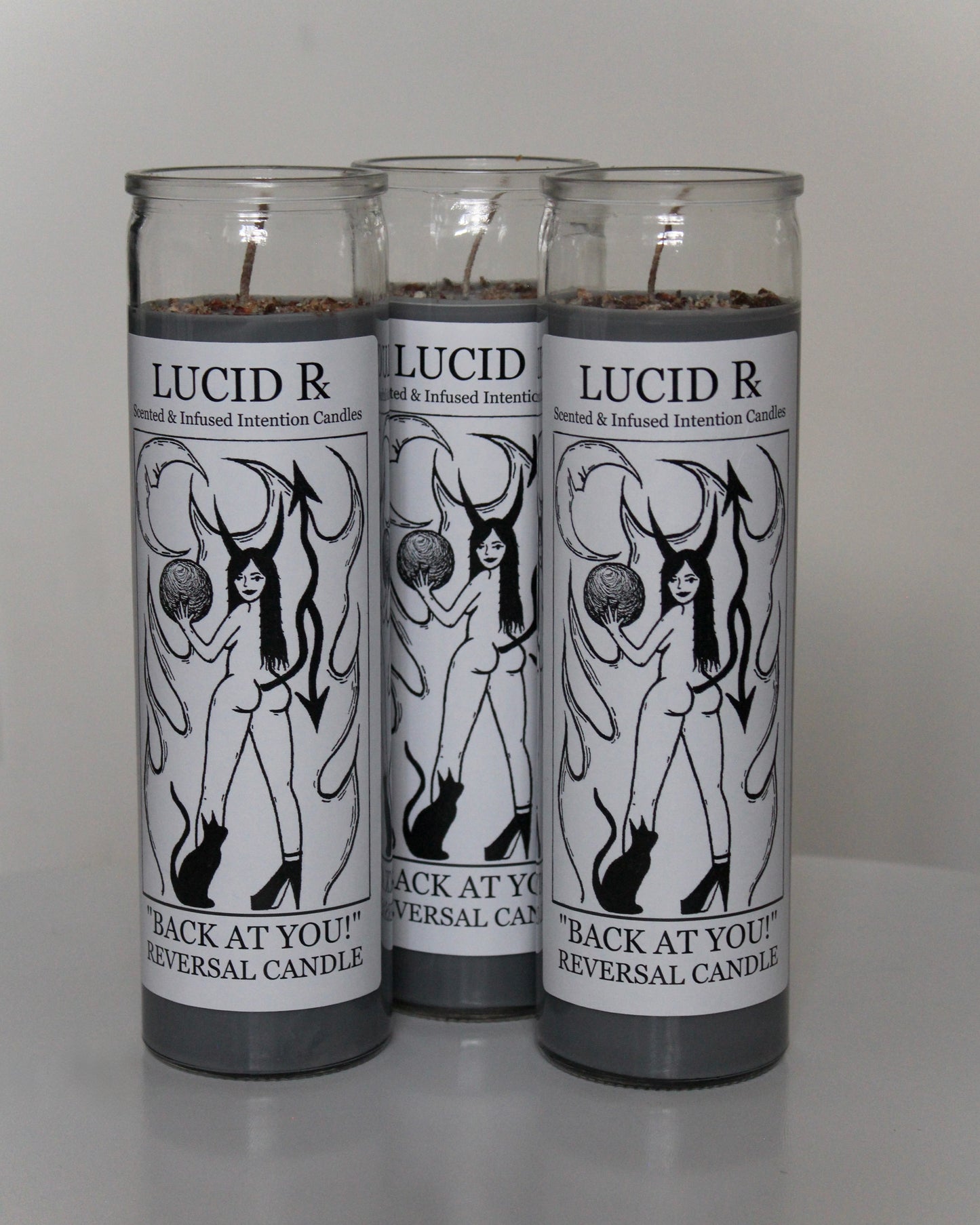 "Back At You" Reversal Candle