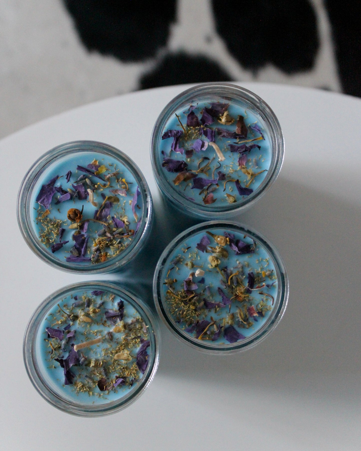 "Balanced Koi" Tranquility Candle