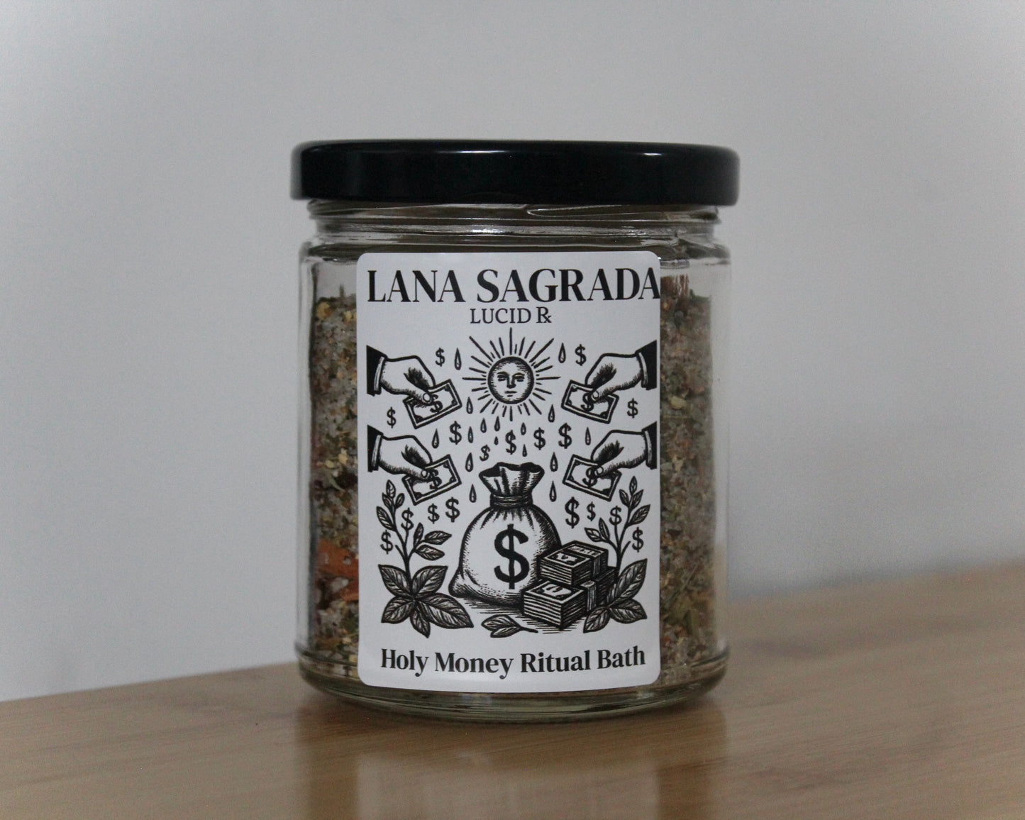 Holy Money Ritual Bath