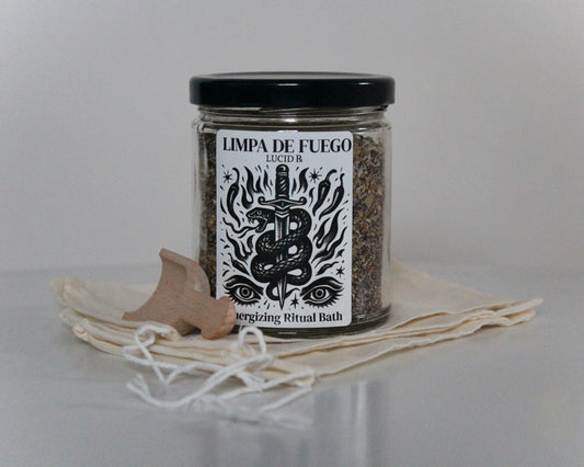 Energizing Ritual Bath