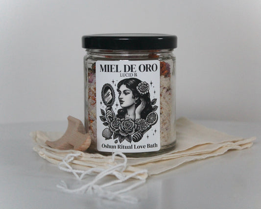 Oshun Ritual Love Bath
