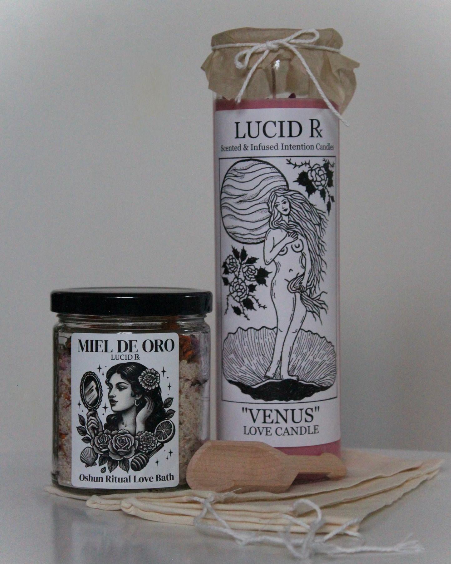 Oshun Ritual Love Bath