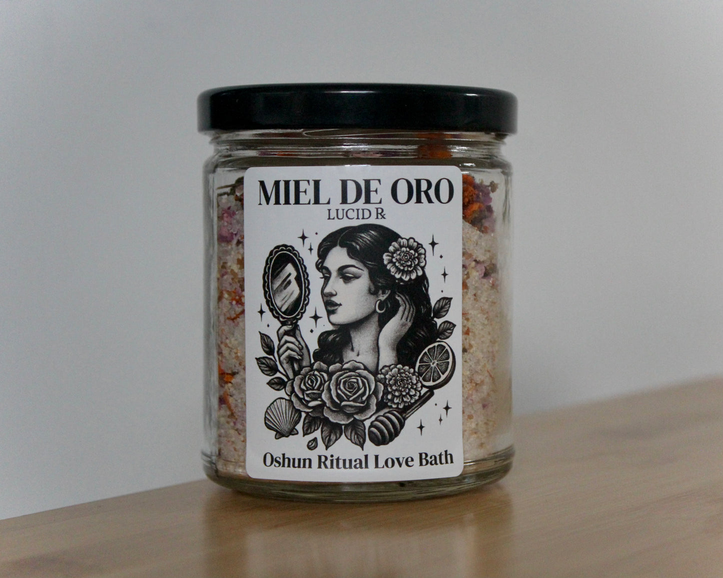 Oshun Ritual Love Bath