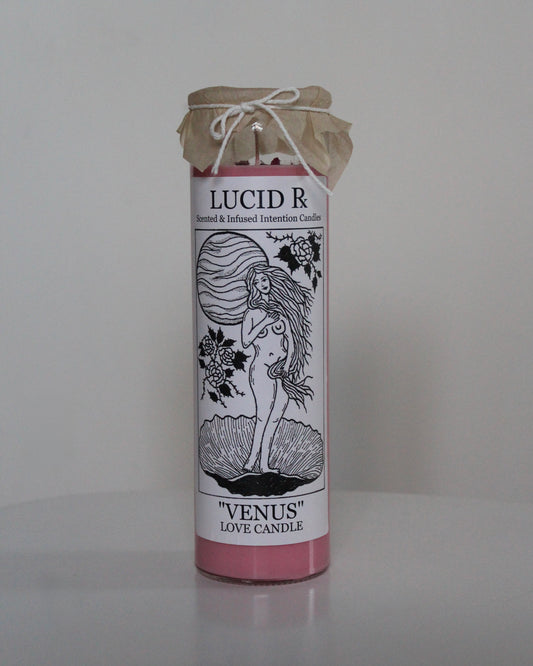 Venus Love Candle