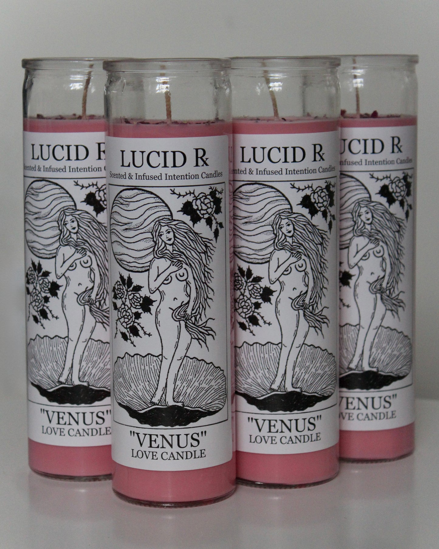 Venus Love Candle