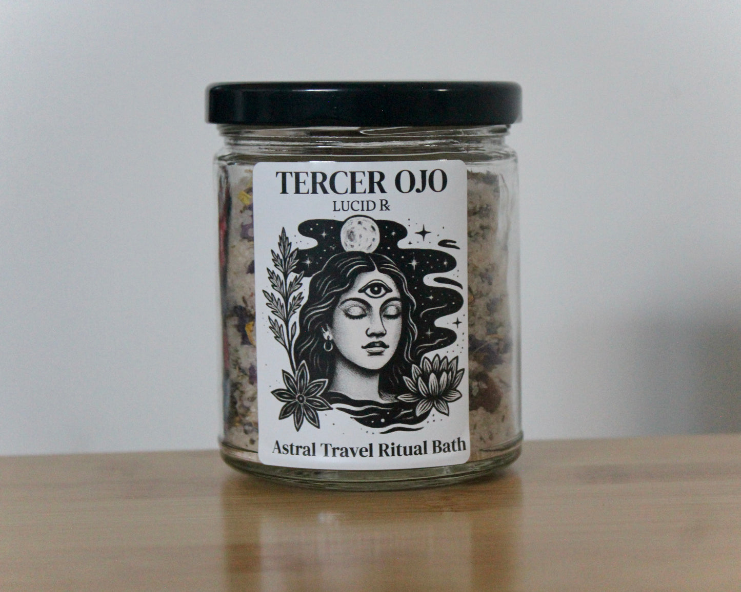 Astral Travel Bath