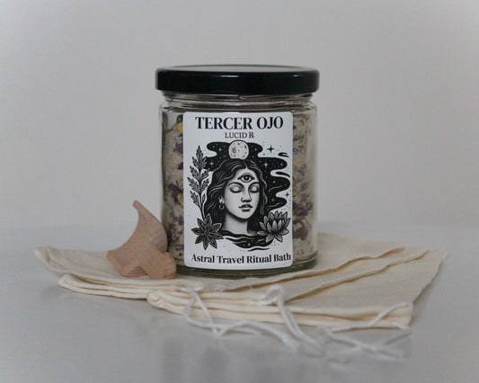 Astral Travel Bath